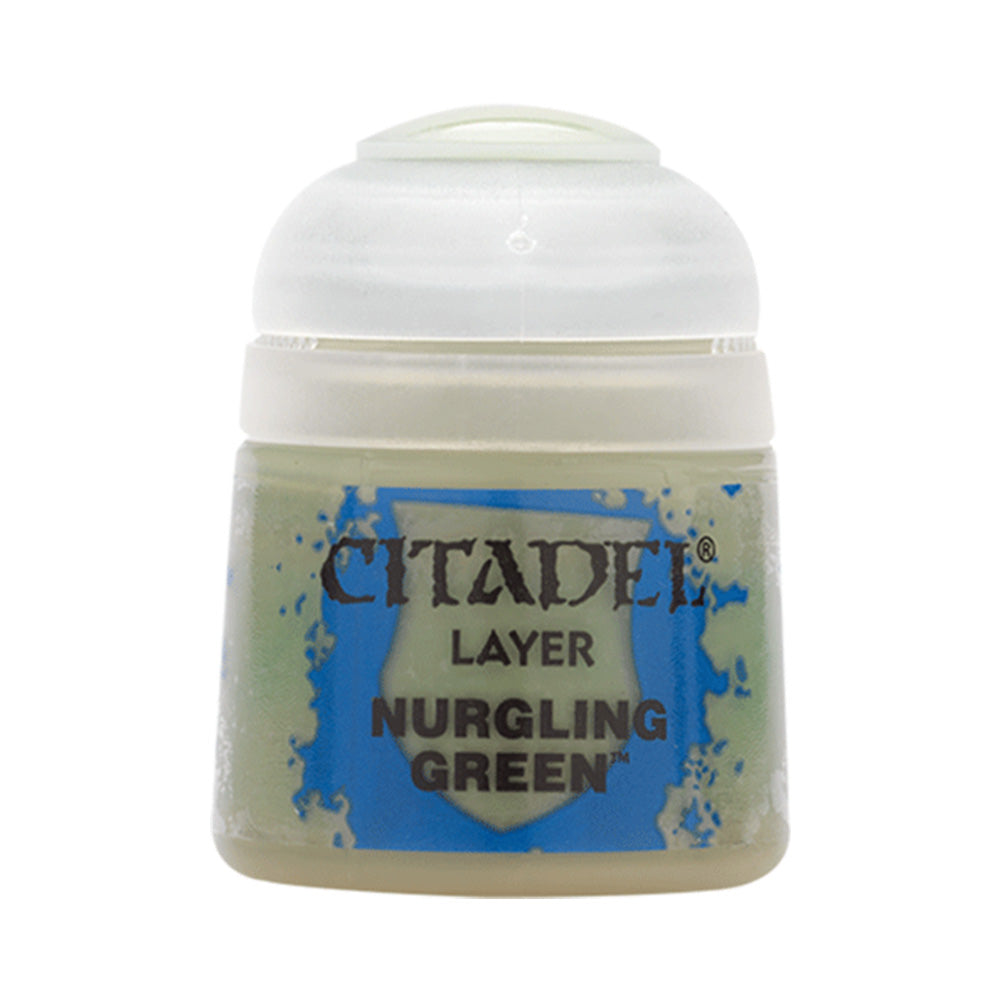 Citadel Layer - Nurgling Green (12ml)