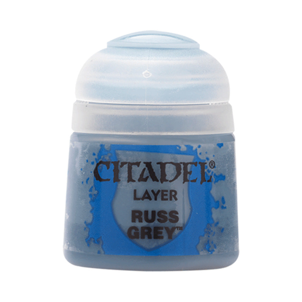 Citadel Layer - Russ Grey (12ml)