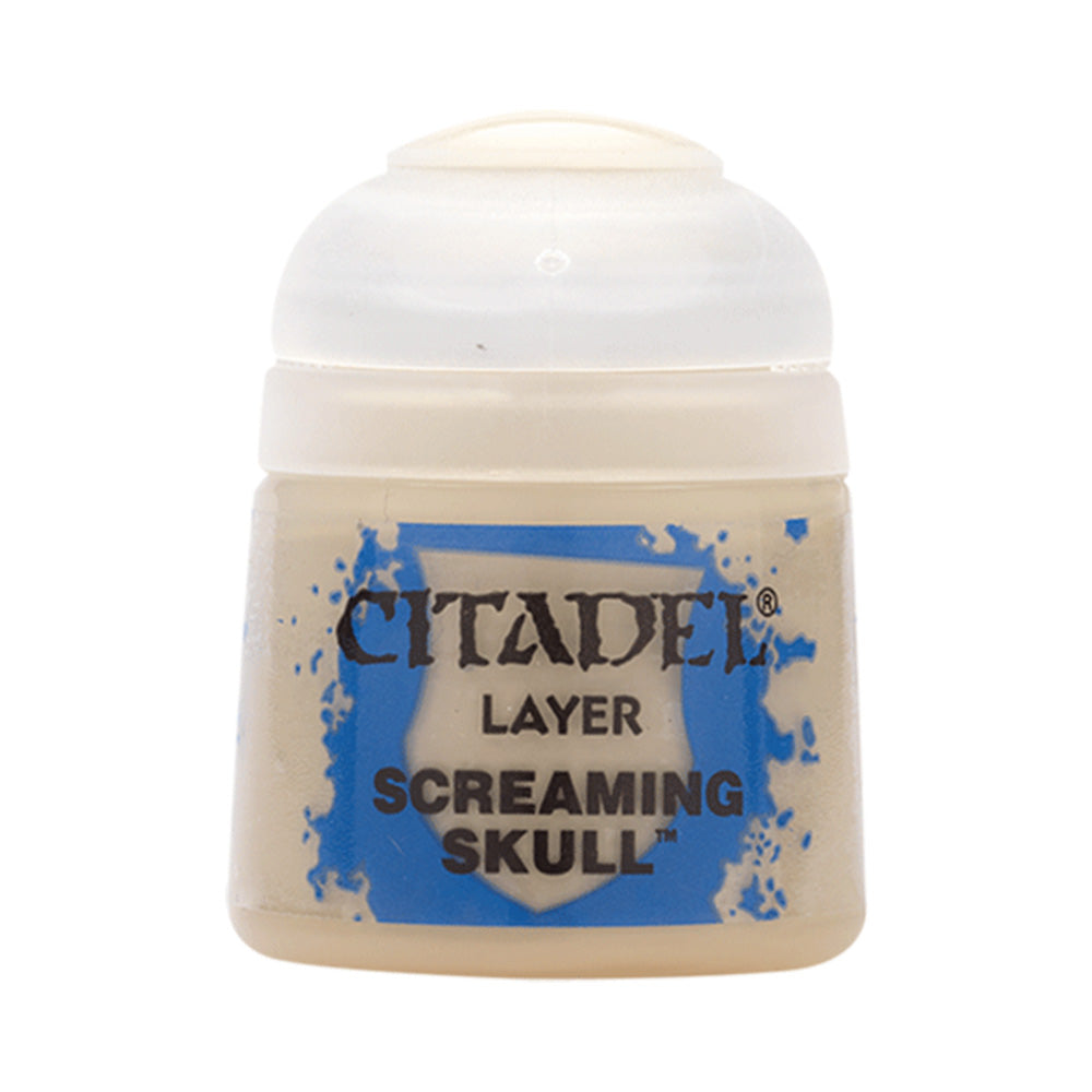 Citadel Layer - Screaming Skull (12ml)