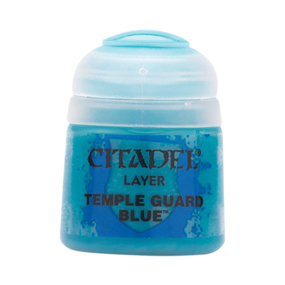 Citadel Layer - Temple Guard Blue (12ml)