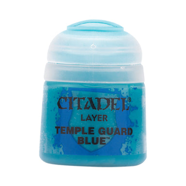 Citadel Layer - Temple Guard Blue (12ml)