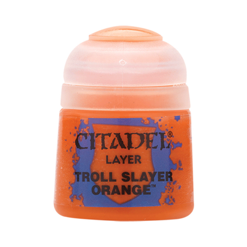 Citadel Layer - Troll Slayer Orange (12ml)