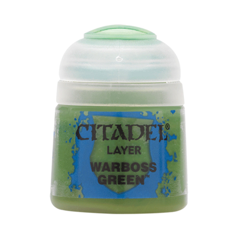 Citadel Layer - Warboss Green (12ml)
