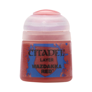 Citadel Layer - Wazdakka Red (12 ml)