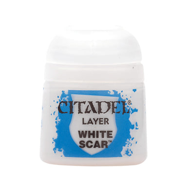 Citadel Layer - White Scar (12ml)