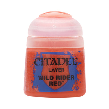 Citadel Layer - Wild Rider Red (12 ml)