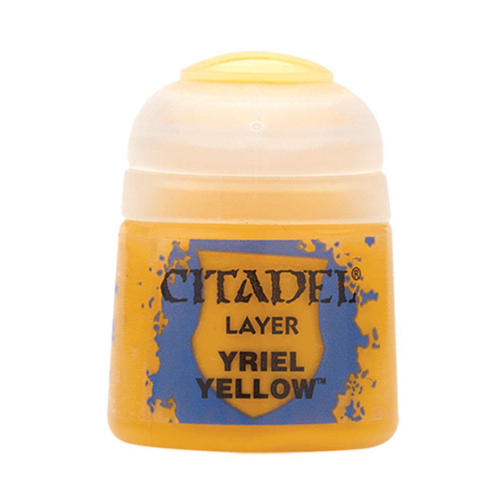 Citadel Base - Yriel Yellow (12 ml)