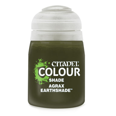 Citadel Shade - Agrax Earthshade (18ml)