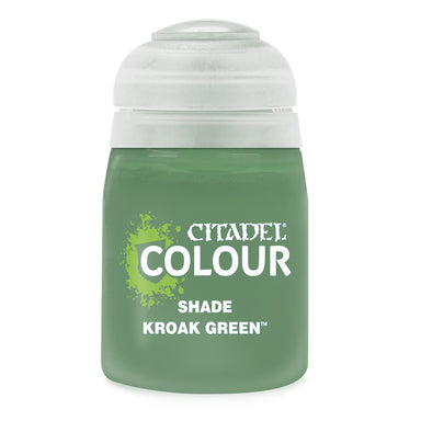 Citadel Shade - Kroak Green (18ml)