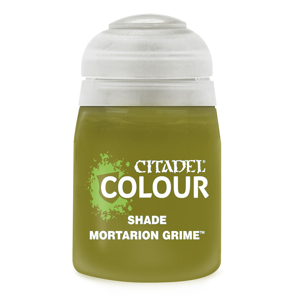 Citadel Shade - Mortarian Grime (18ml)