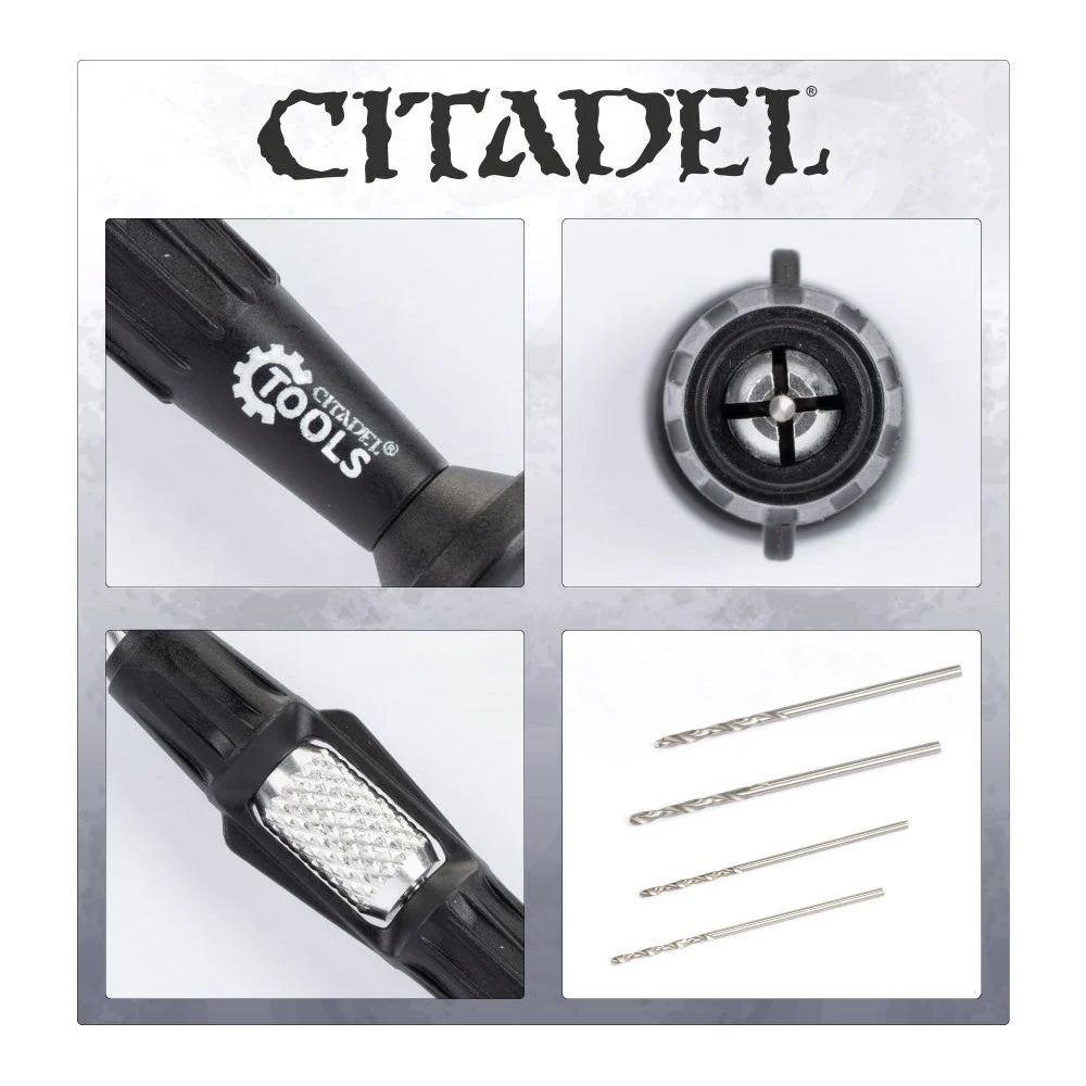 Citadel Tools: Drill