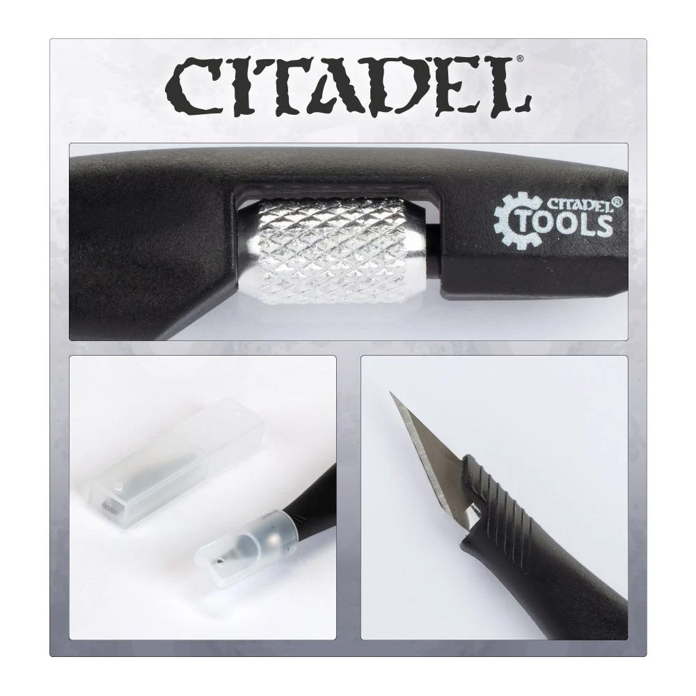 Citadel Tools: Knife