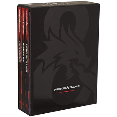 Dungeons & Dragons - Core Rules Gift Set