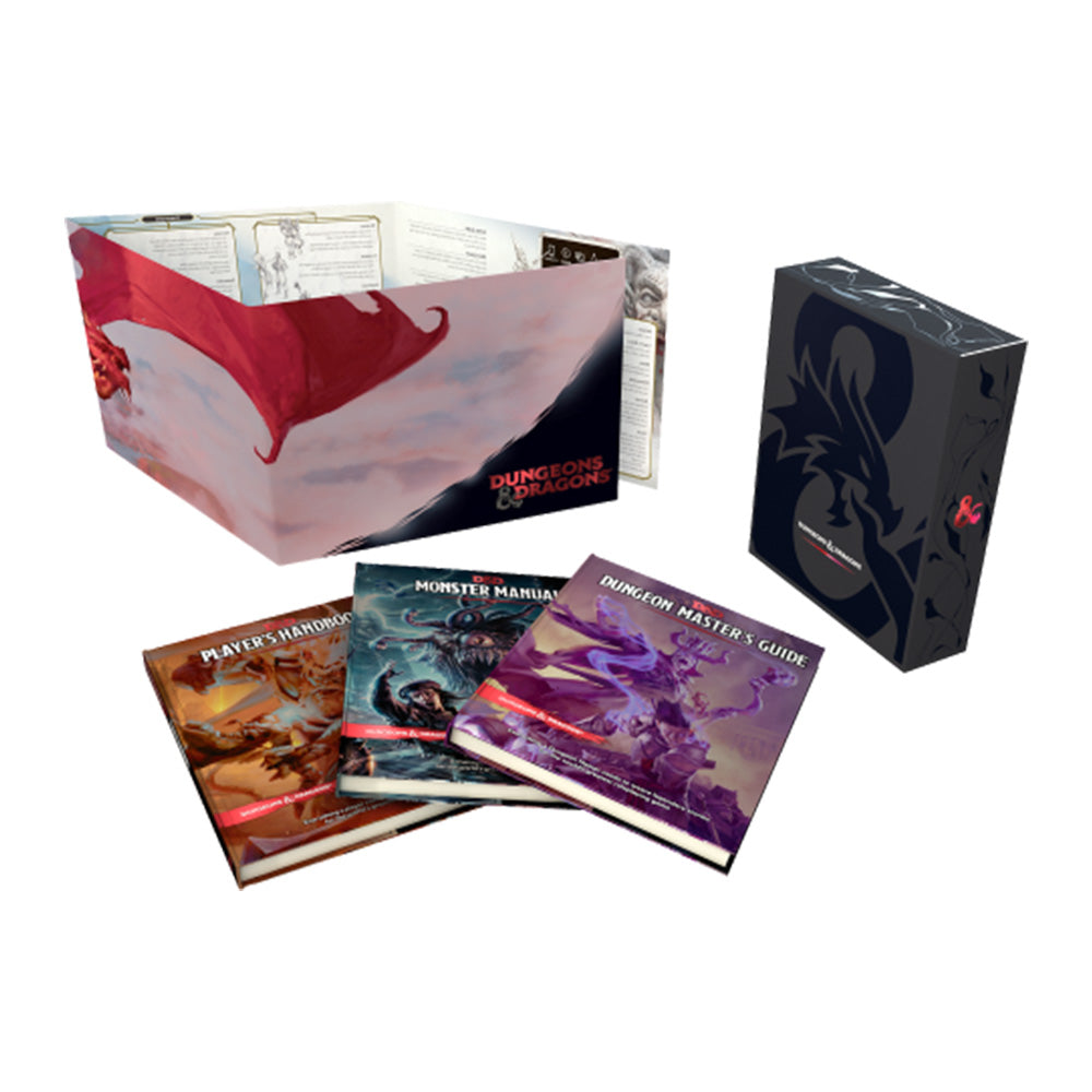 Dungeons & Dragons - Core Rules Gift Set