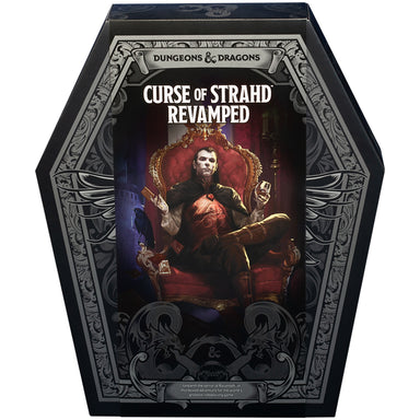 Dungeons & Dragons - Curse of Strahd: Revamped