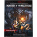 Dungeons & Dragons - Mordenkainen Presents: Monsters of the Multiverse