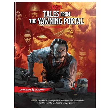 D&D Dungeons & Dragons - Tales From the Yawning Portal