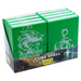 Dragon Shield Cube Shell - Green (8 Pack)