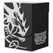 Dragon Shield Deck Shell Deck Box - Black/Black