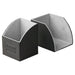 Dragon Shield Nest 100 Deck Box - Black/Light Grey