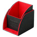 Dragon Shield Nest 100 Deck Box - Black/Red