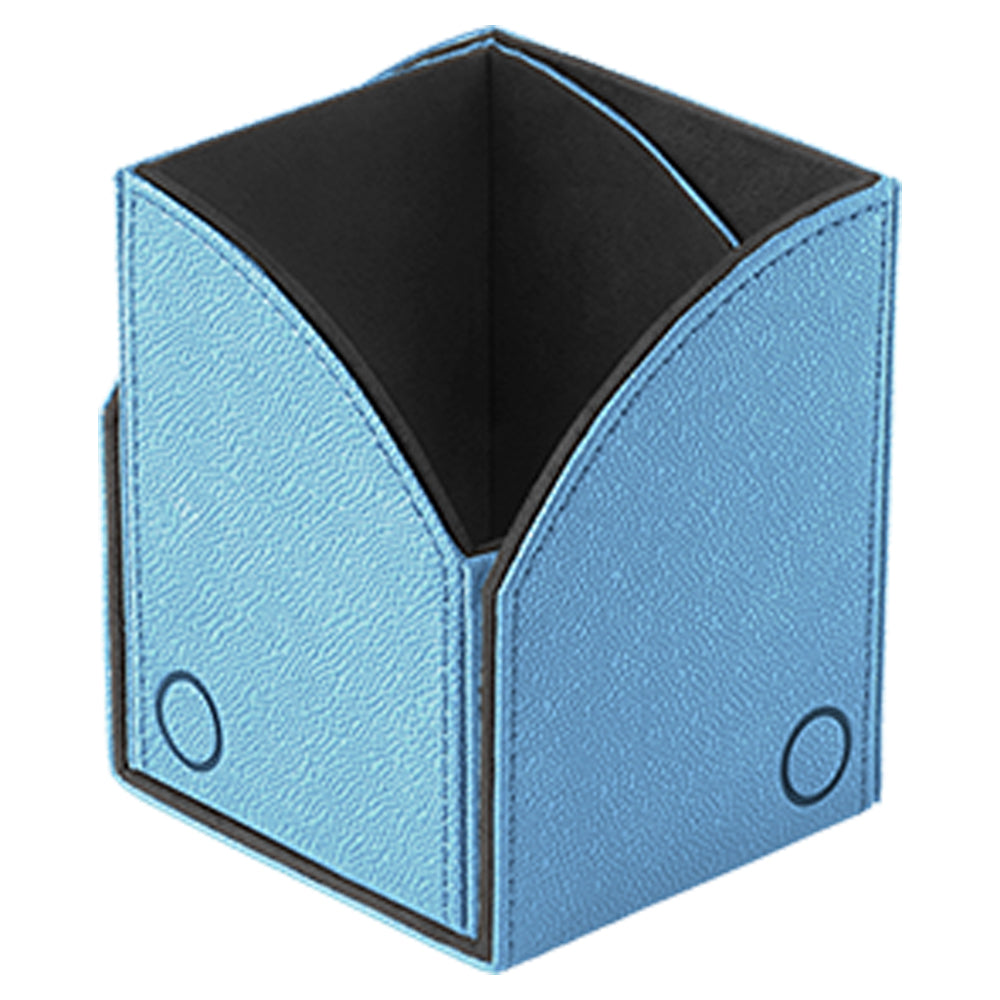 Dragon Shield Nest 100 Deck Box - Blue/Black