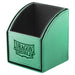 Dragon Shield Nest 100 Deck Box - Green/Black