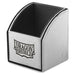 Dragon Shield Nest 100 Deck Box - Light Grey/Black