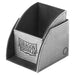 Dragon Shield Nest 100 Deck Box - Light Grey/Black