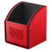 Dragon Shield Nest 100 Deck Box - Red/Black