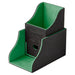 Dragon Shield Nest+ 100 Deck Box - Black/Green