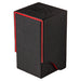 Dragon Shield Nest+ 100 Deck Box - Black/Red