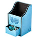 Dragon Shield Nest+ 100 Deck Box - Blue/Black