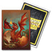 Dragon Shield Sleeves - Brushed Art Sparky (100 Sleeves)