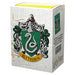 Dragon Shield Sleeves - Brushed Art Wizarding World Harry Potter - Slytherin (100 Sleeves)