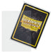 Dragon Shield Sleeves - Matte Non-Glare - Clear (100 Sleeves)