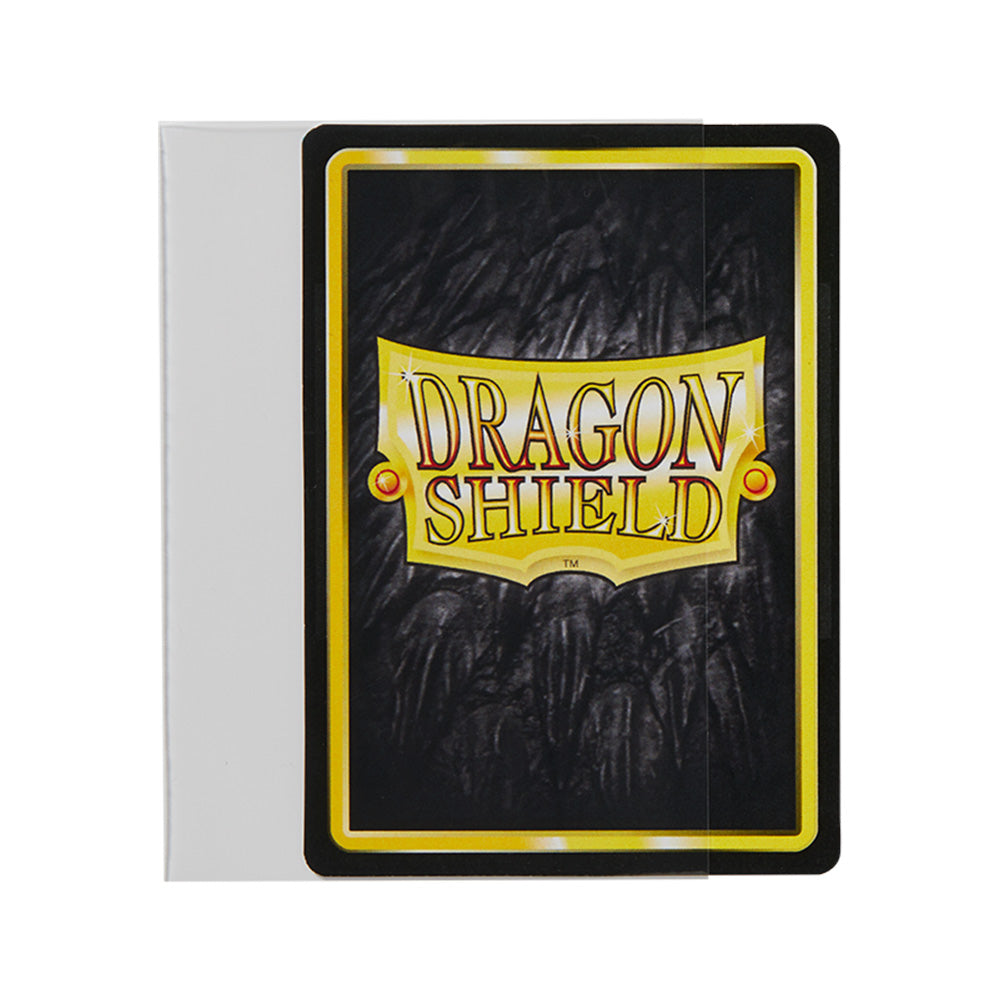 Dragon Shield Sleeves - Perfect Fit Sideloading - Clear Inner Sleeves (100 Sleeves)