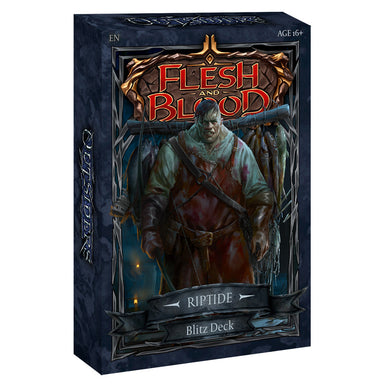 Flesh and Blood - Outsiders Blitz Deck Riptide