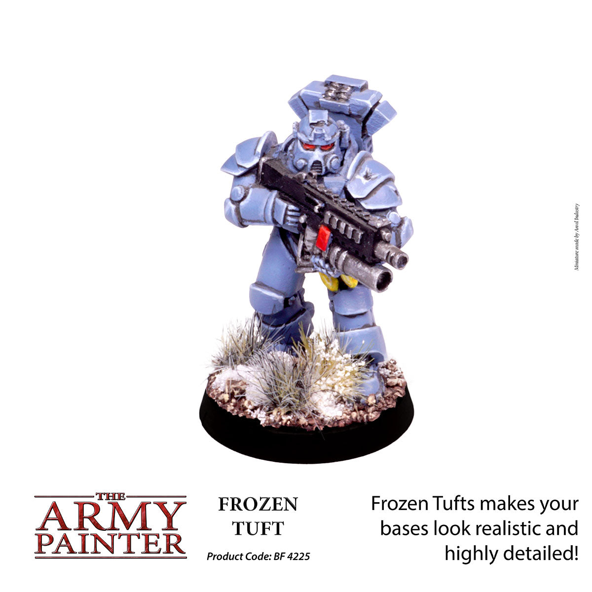 The Army Painter - Frozen Tuft BF4225