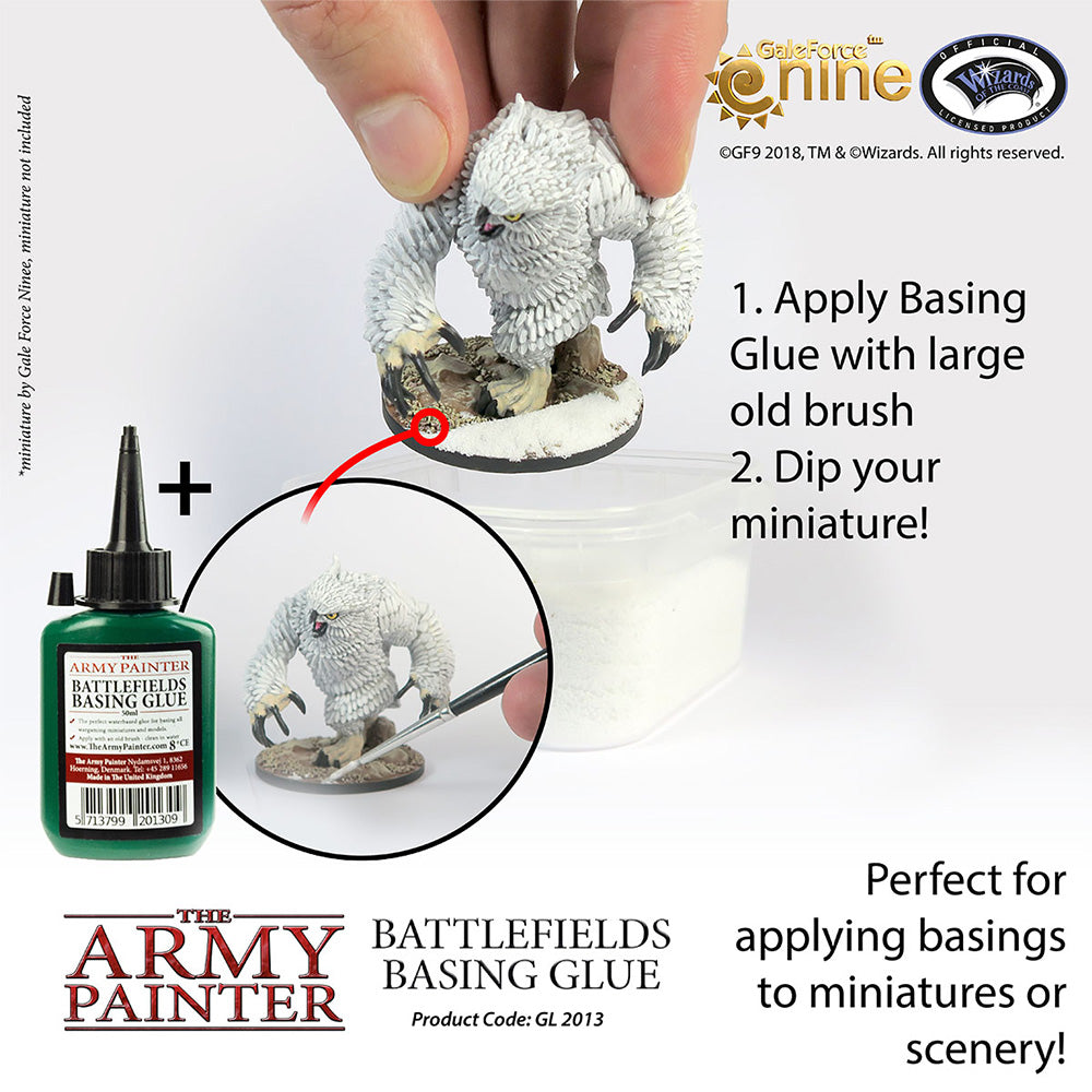 The Army Painter - Battlefields Basing Glue GL2013