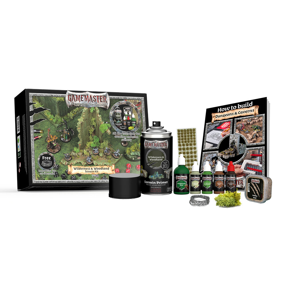  The Army Painter Warpaints Hobby Set -Model Kit Tools