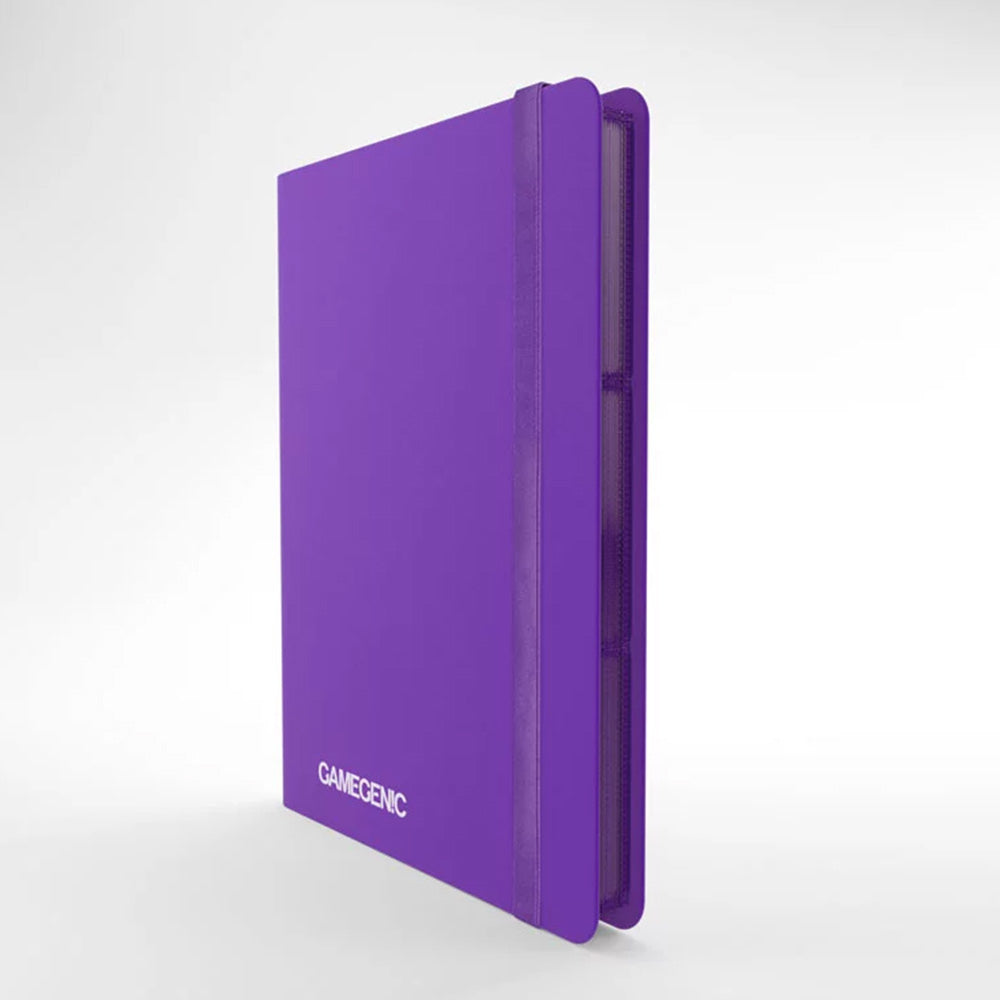Gamegenic Casual Album 18-Pocket - Purple