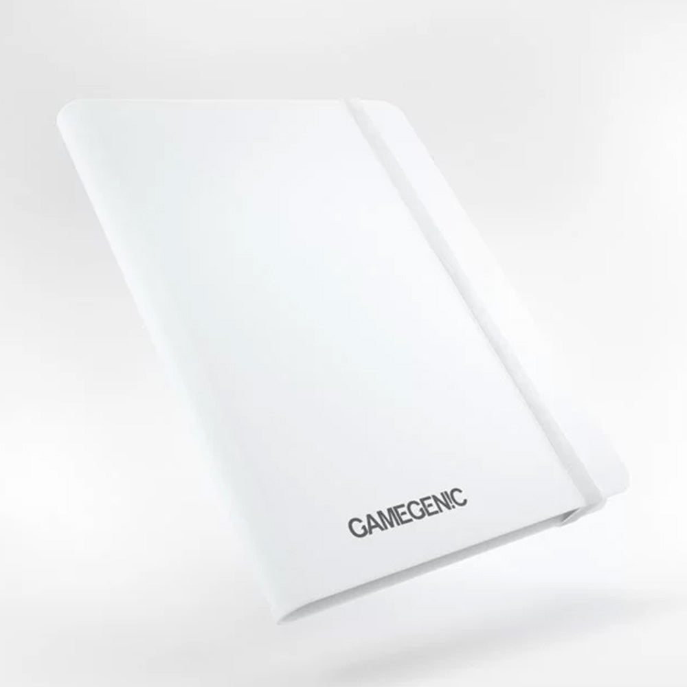 Gamegenic Casual Album 18-Pocket - White
