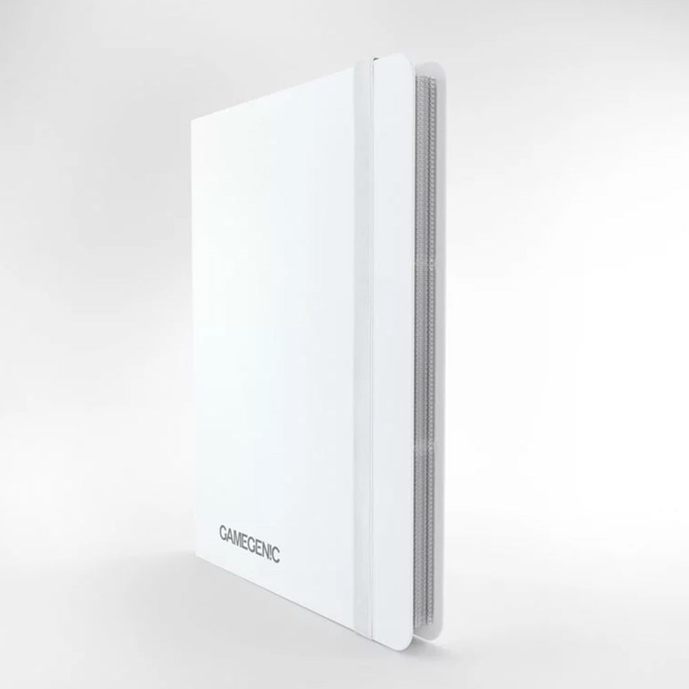 Gamegenic Casual Album 18-Pocket - White
