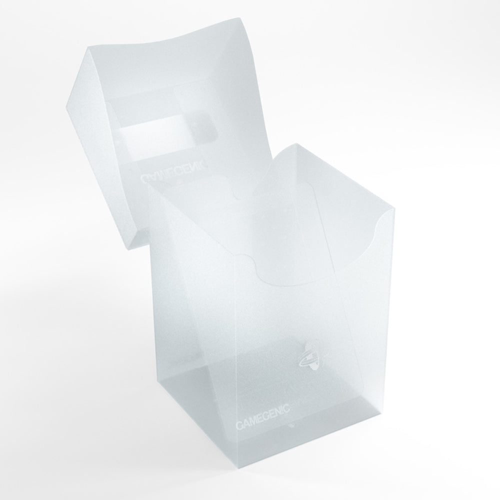Gamegenic Deck Holder 100+ Deck Box - Clear