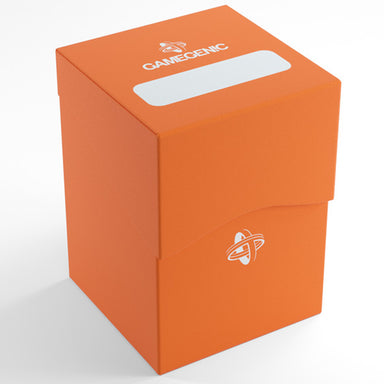 Gamegenic Deck Holder 100+ Deck Box - Orange