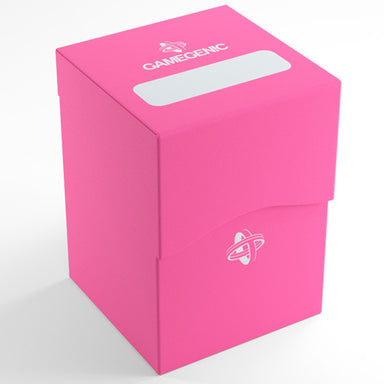Gamegenic Deck Holder 100+ Deck Box - Pink
