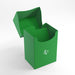 Gamegenic Deck Holder 80+ Deck Box - Green