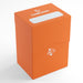 Gamegenic Deck Holder 80+ Deck Box - Orange