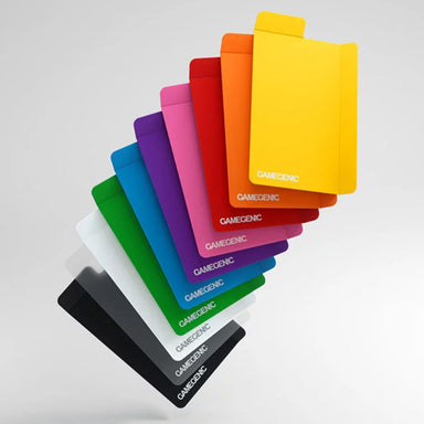 Gamegenic Flex Card Dividers (10 Multicolour)